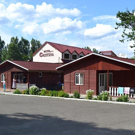 Motel Cristina Bicaz Extérieur photo