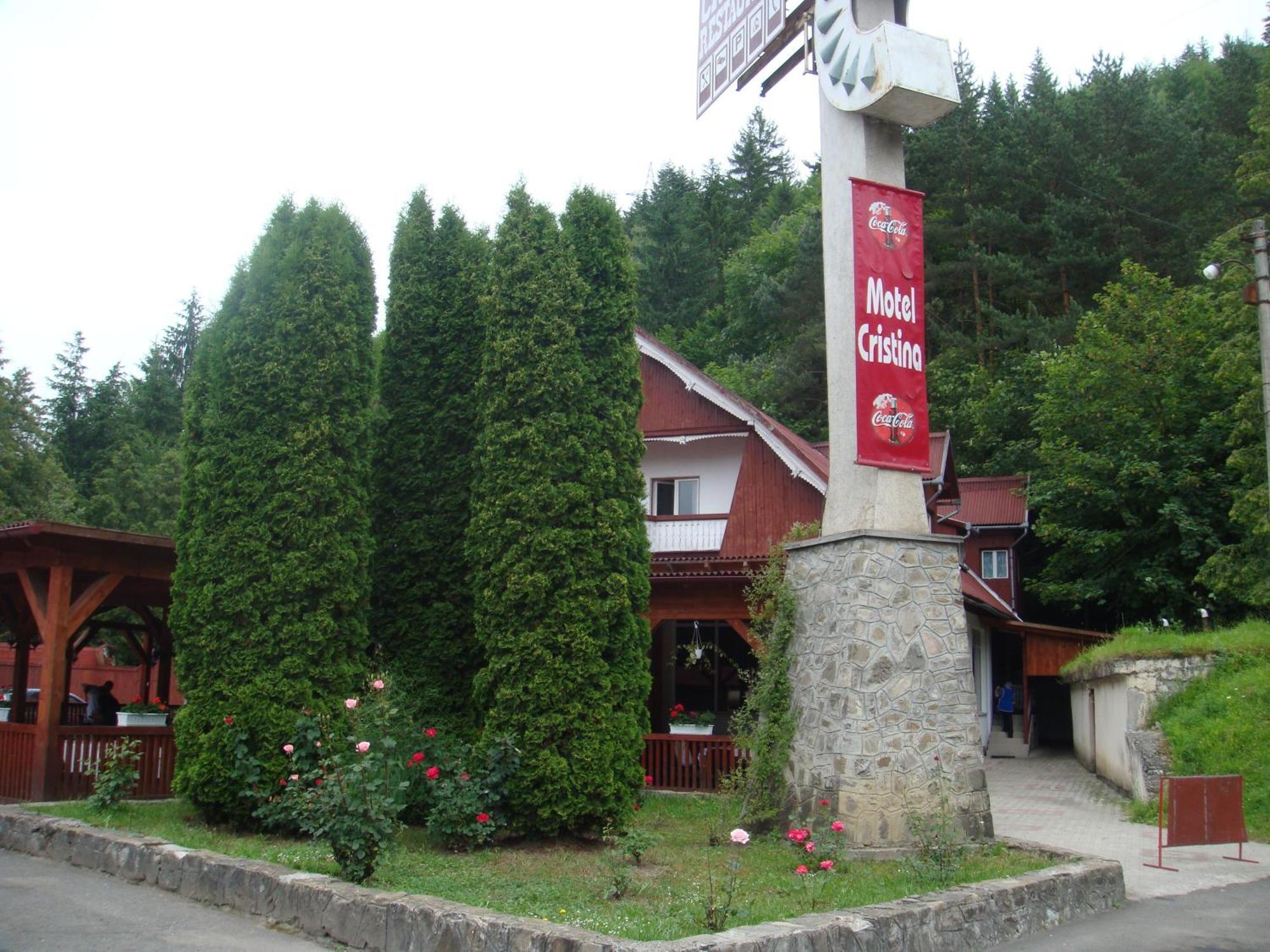 Motel Cristina Bicaz Extérieur photo