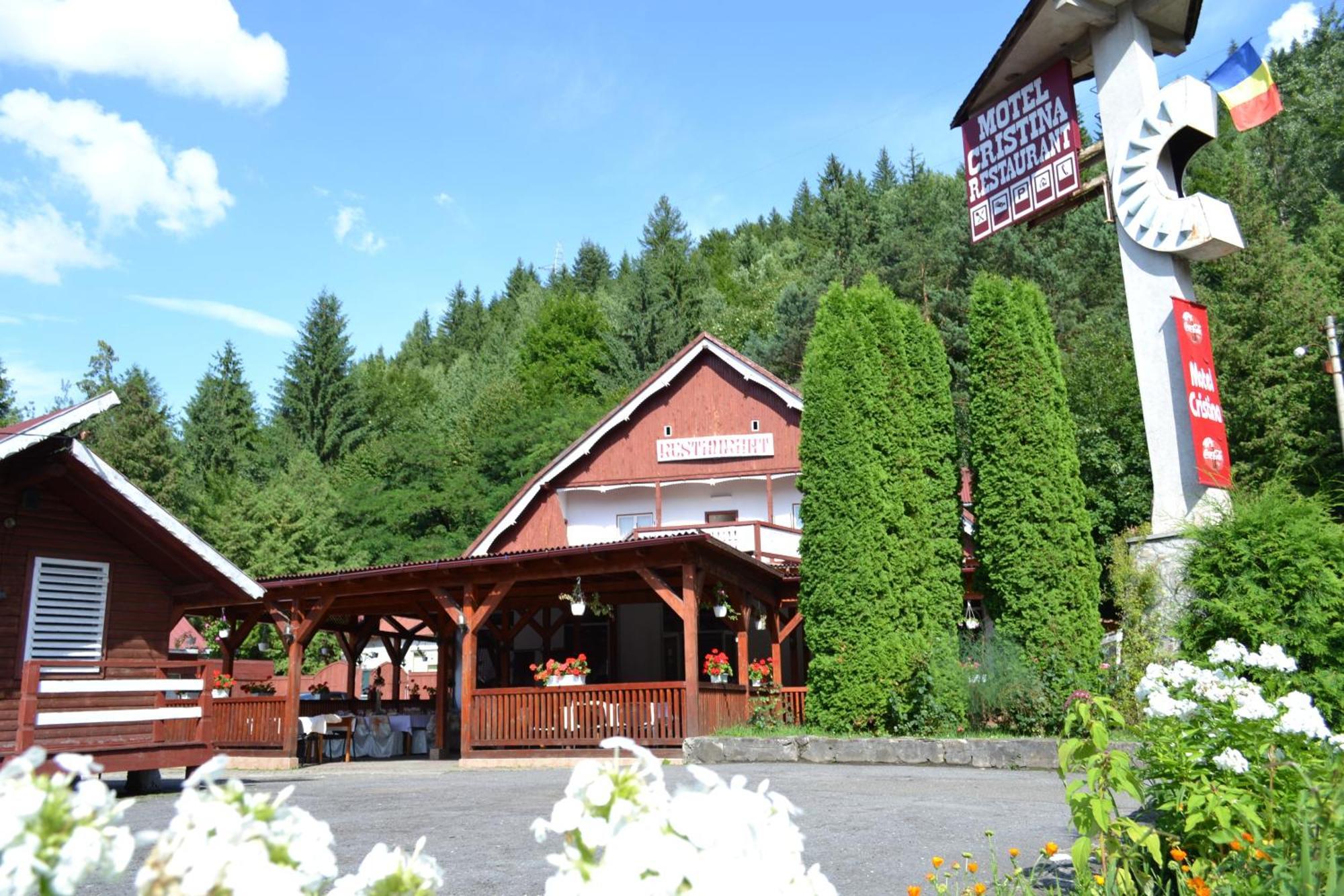 Motel Cristina Bicaz Extérieur photo