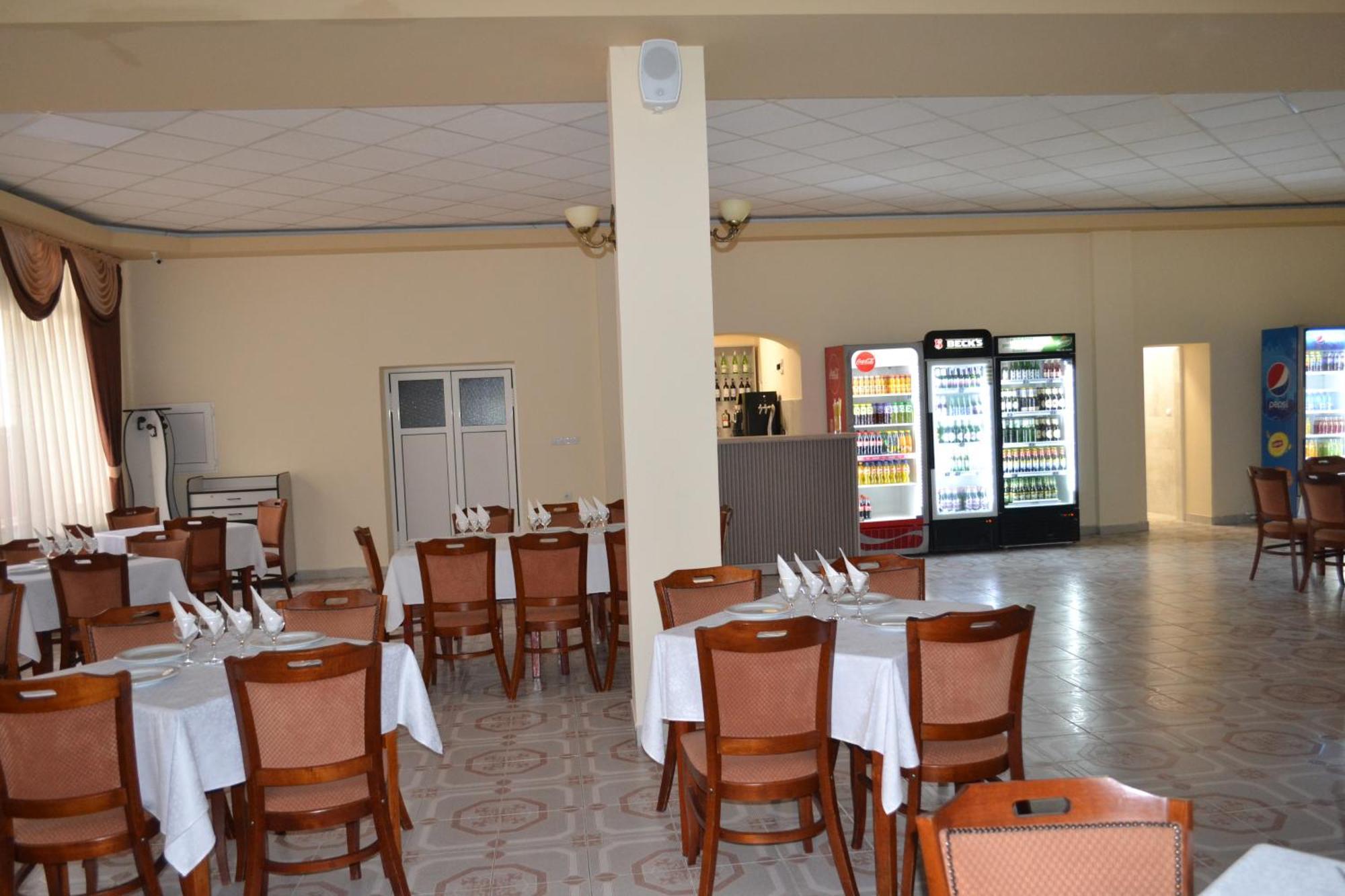 Motel Cristina Bicaz Extérieur photo