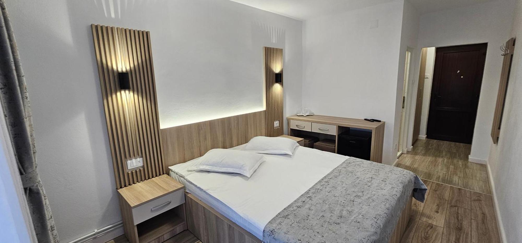 Motel Cristina Bicaz Extérieur photo
