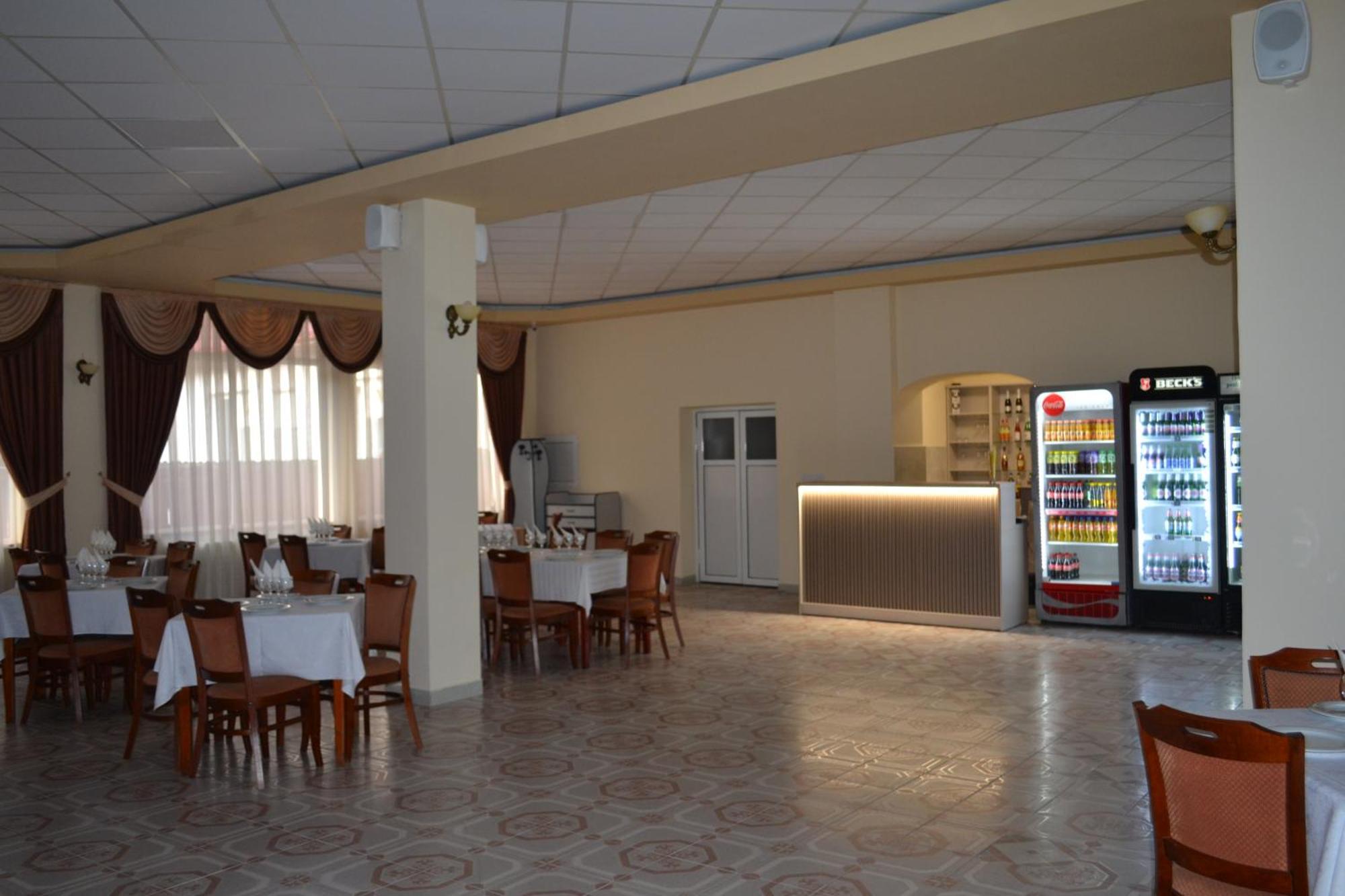 Motel Cristina Bicaz Extérieur photo