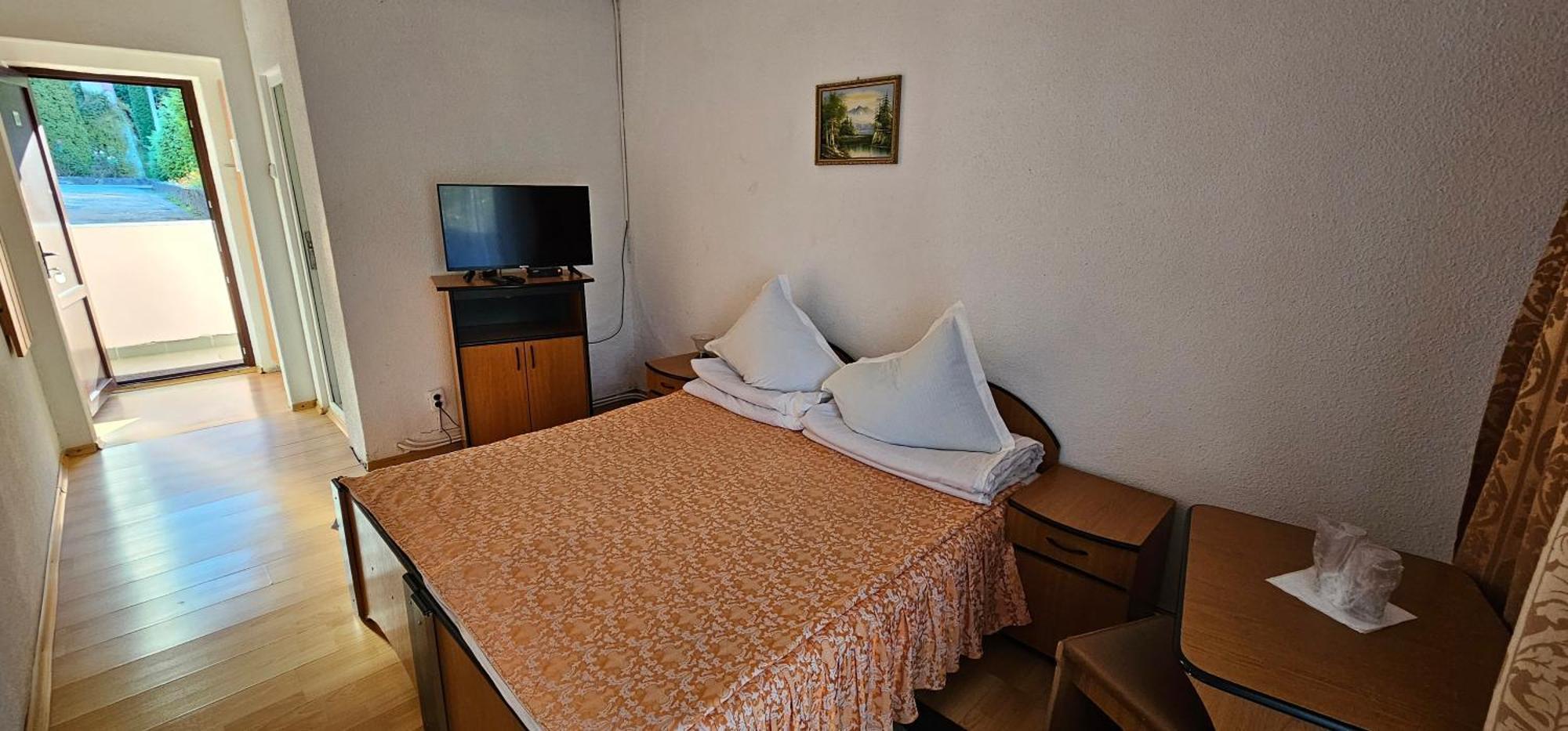 Motel Cristina Bicaz Extérieur photo