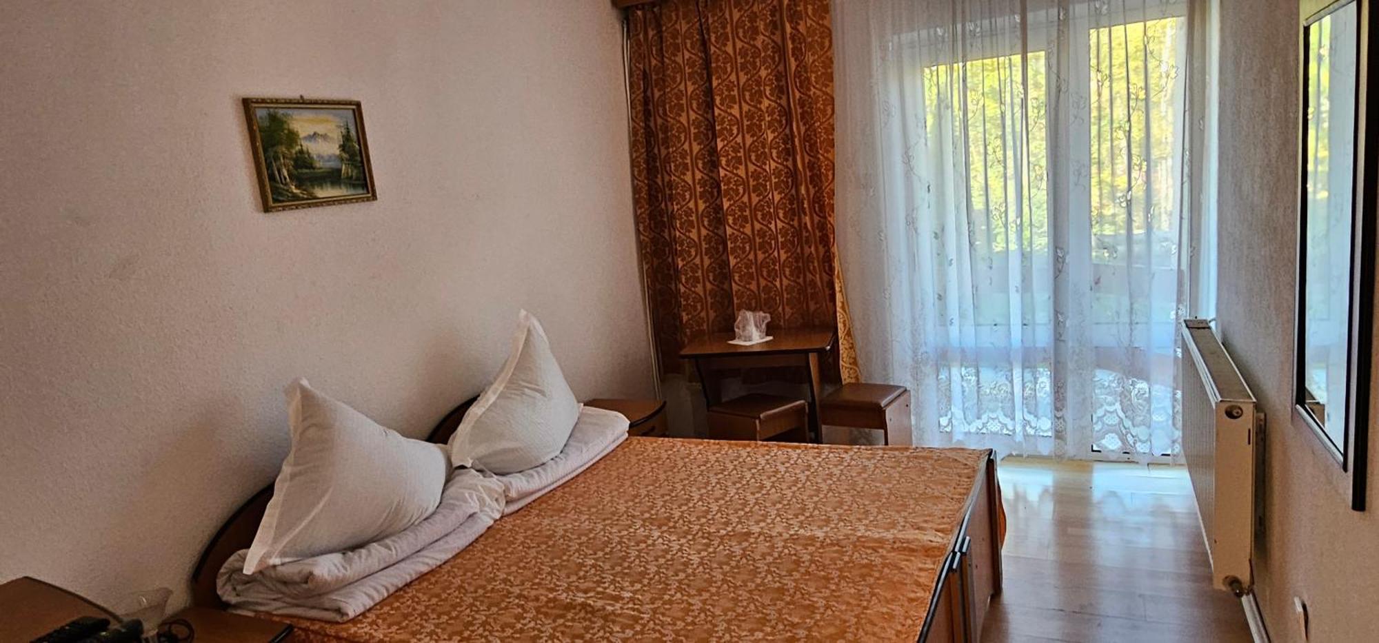 Motel Cristina Bicaz Extérieur photo