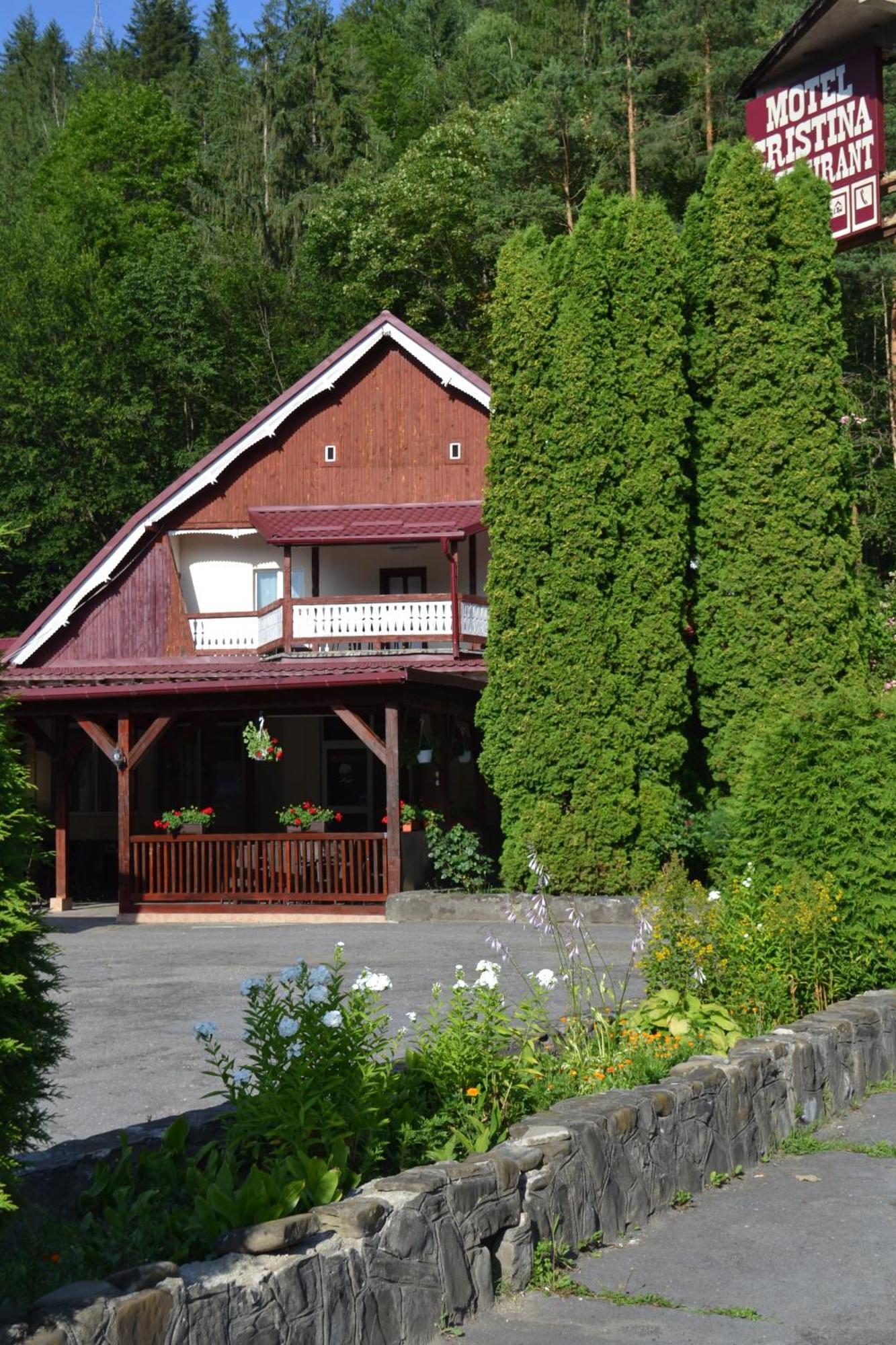 Motel Cristina Bicaz Extérieur photo